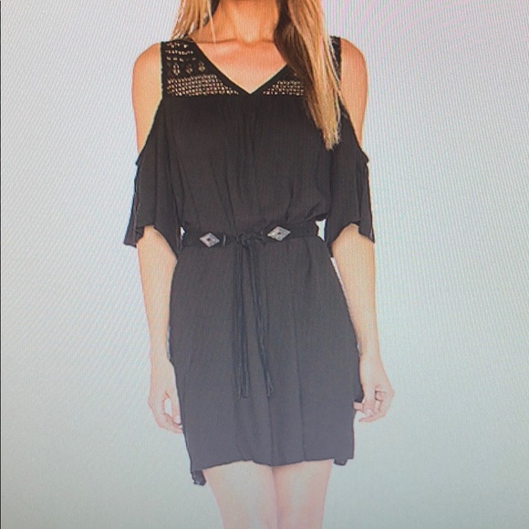 BB Dakota Dresses & Skirts - Black B.B. Dakota dress
